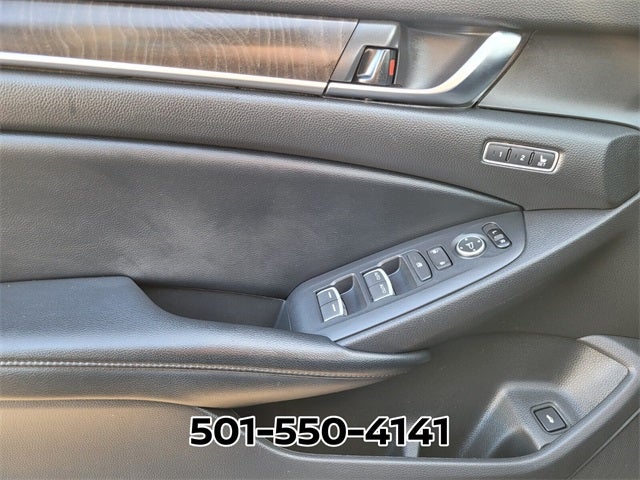 2018 Honda Accord EX-L 2.0T