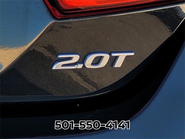 2018 Honda Accord EX-L 2.0T