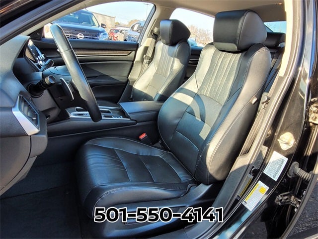 2018 Honda Accord EX-L 2.0T