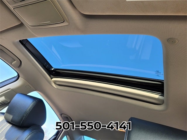 2018 Honda Accord EX-L 2.0T