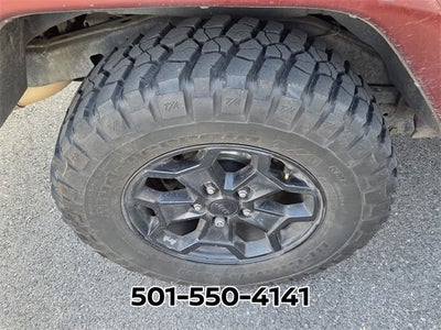 2010 Jeep Wrangler Unlimited Sahara