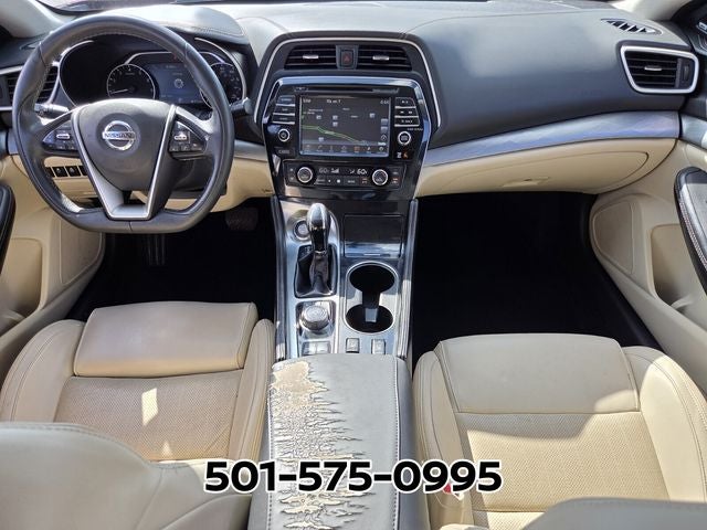 2018 Nissan Maxima 3.5 SL
