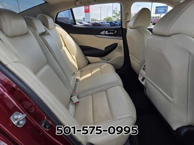 2018 Nissan Maxima 3.5 SL