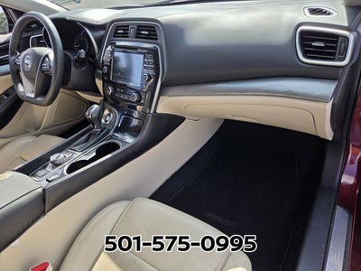 2018 Nissan Maxima 3.5 SL