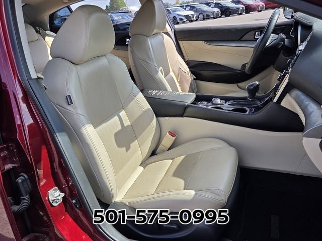 2018 Nissan Maxima 3.5 SL
