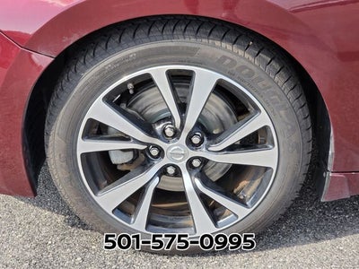 2018 Nissan Maxima 3.5 SL