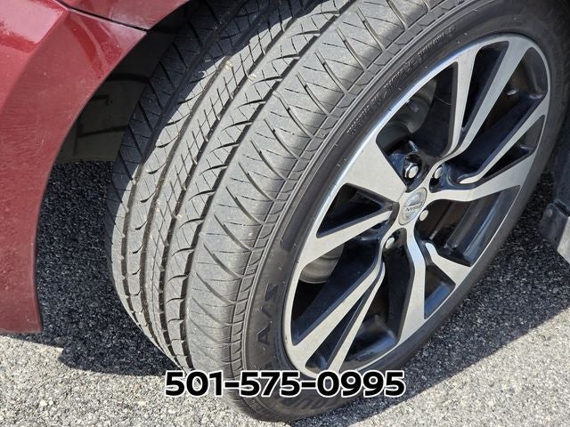 2018 Nissan Maxima 3.5 SL
