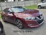 2018 Nissan Maxima 3.5 SL