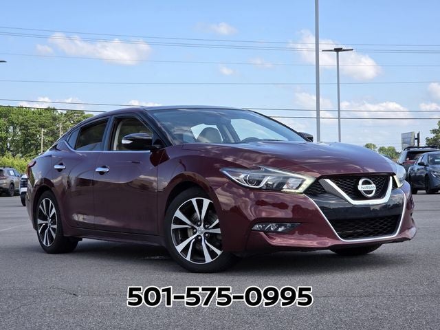 2018 Nissan Maxima 3.5 SL