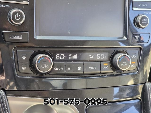 2018 Nissan Maxima 3.5 SL
