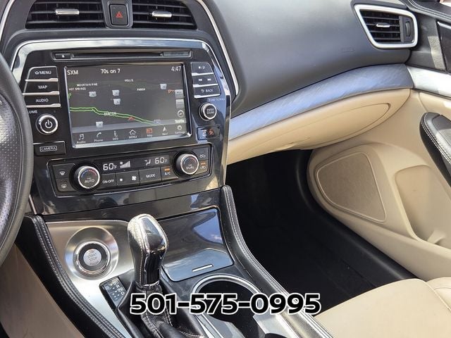 2018 Nissan Maxima 3.5 SL