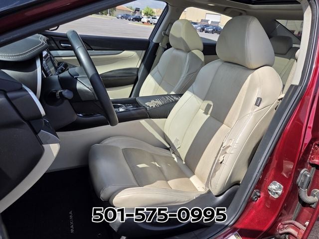 2018 Nissan Maxima 3.5 SL