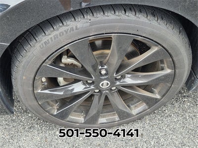 2018 Nissan Maxima SR