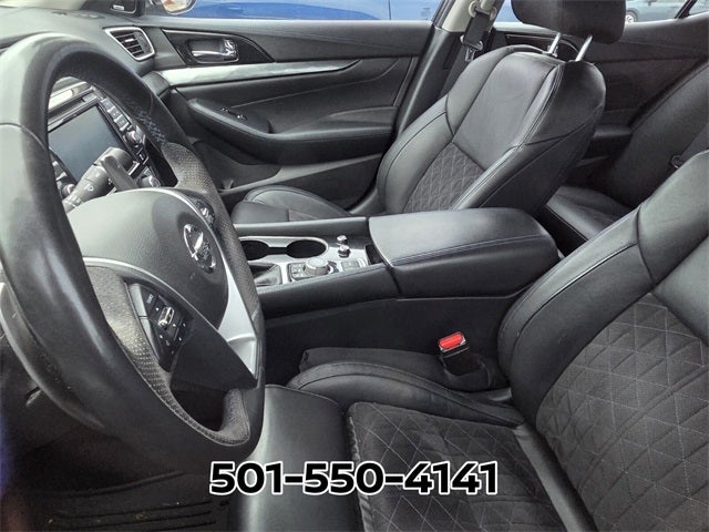 2018 Nissan Maxima SR