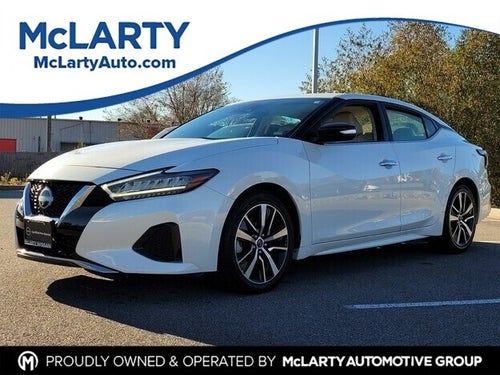 2023 Nissan Maxima SV