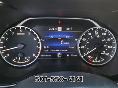 2023 Nissan Maxima SV