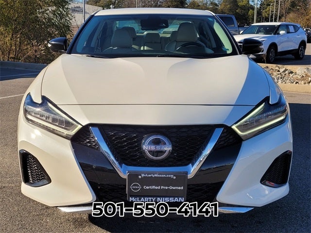 2023 Nissan Maxima SV