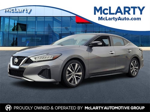 2020 Nissan Maxima 3.5 SL
