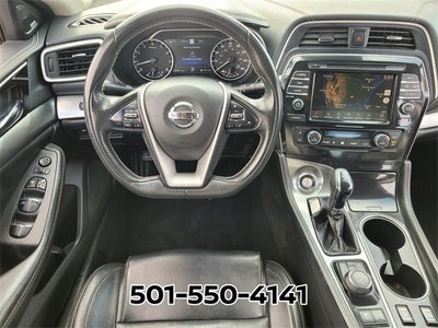 2020 Nissan Maxima 3.5 SL
