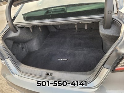 2020 Nissan Maxima 3.5 SL