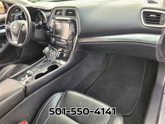 2020 Nissan Maxima 3.5 SL