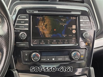 2020 Nissan Maxima 3.5 SL