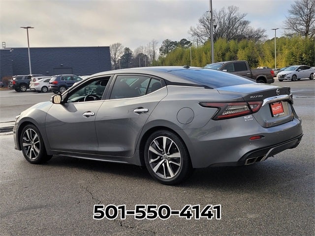 2020 Nissan Maxima 3.5 SL