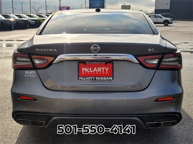 2020 Nissan Maxima 3.5 SL