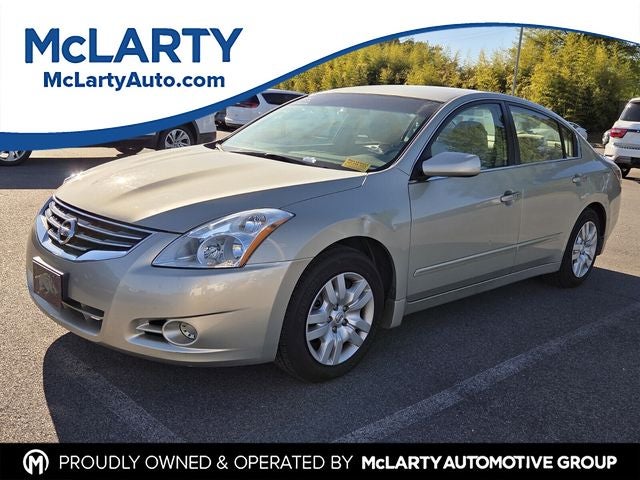 2010 Nissan Altima 2.5 S