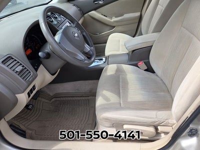 2010 Nissan Altima 2.5 S