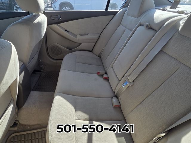 2010 Nissan Altima 2.5 S