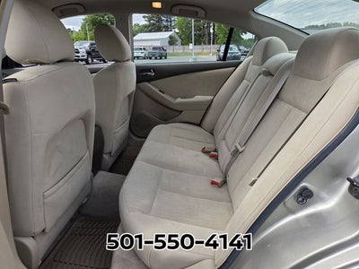 2010 Nissan Altima 2.5 S