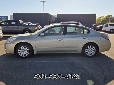 2010 Nissan Altima 2.5 S