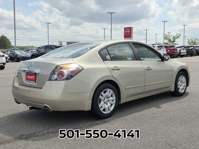 2010 Nissan Altima 2.5 S