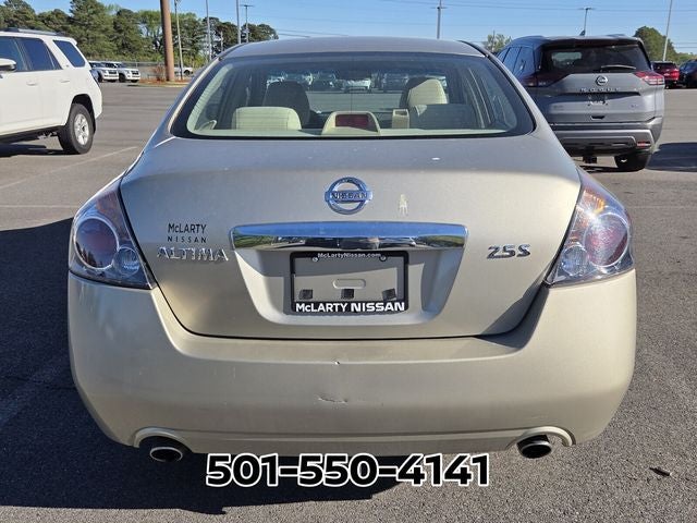 2010 Nissan Altima 2.5 S