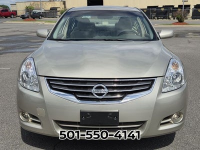 2010 Nissan Altima 2.5 S