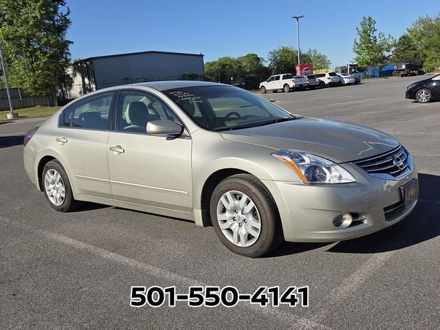 2010 Nissan Altima 2.5 S