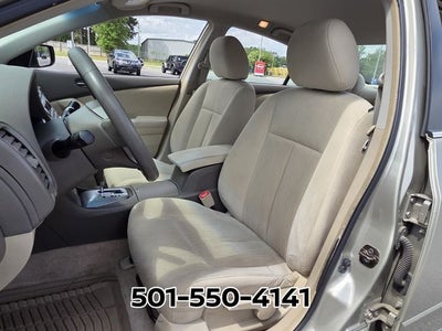 2010 Nissan Altima 2.5 S