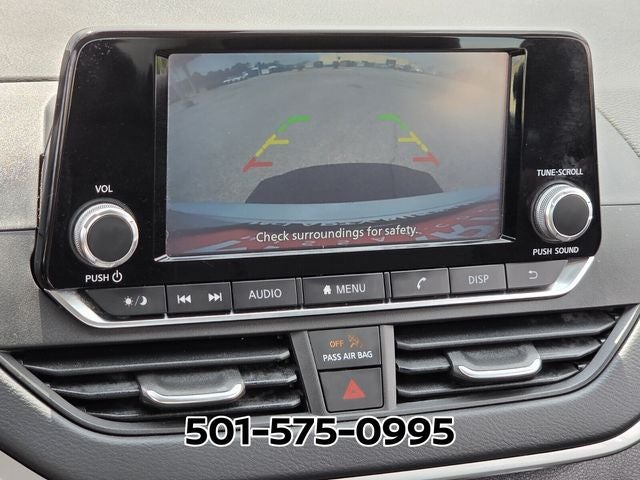 2023 Nissan Altima 2.5 S