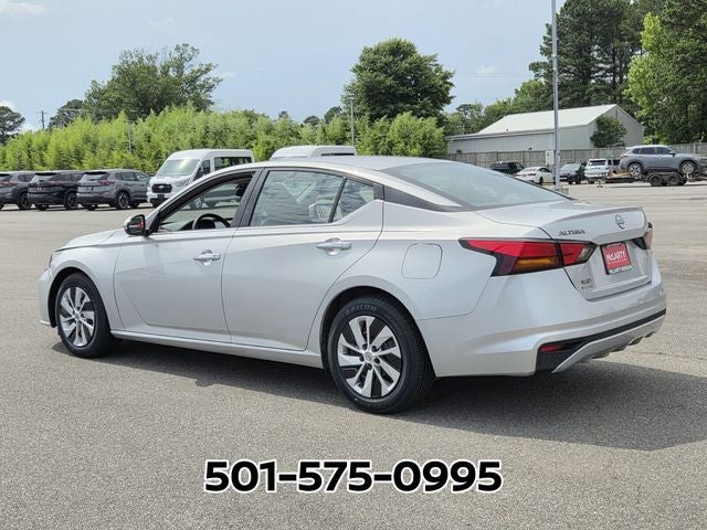 2023 Nissan Altima 2.5 S