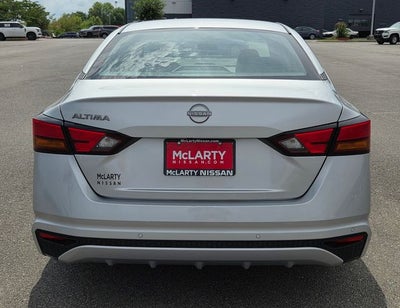 2023 Nissan Altima 2.5 S