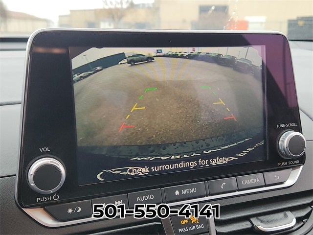 2025 Nissan Altima 2.5 S