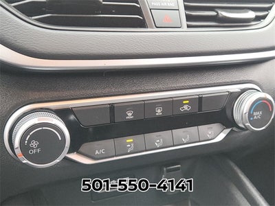 2025 Nissan Altima 2.5 S