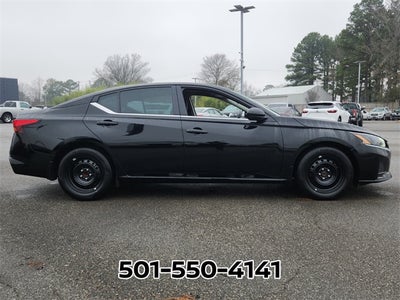 2025 Nissan Altima 2.5 S