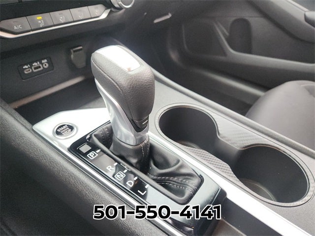 2025 Nissan Altima 2.5 S