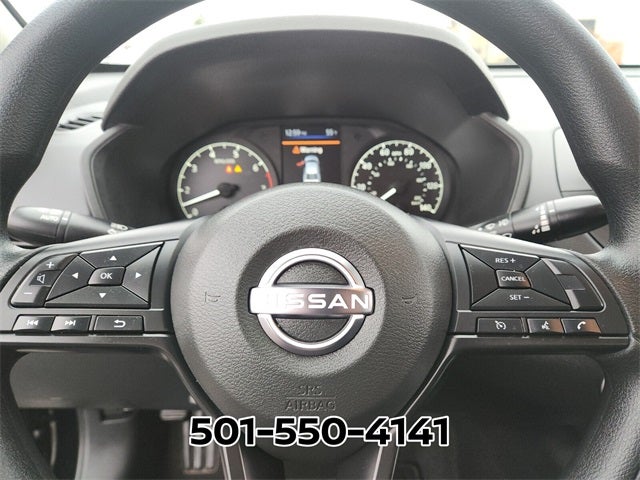 2025 Nissan Altima 2.5 S