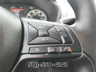 2025 Nissan Altima 2.5 S