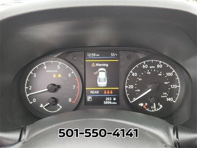 2025 Nissan Altima 2.5 S