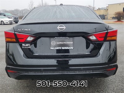 2025 Nissan Altima 2.5 S