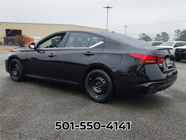 2025 Nissan Altima 2.5 S